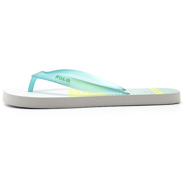 Chinelo Masculino Dedo Borracha Dia a Dia Polo Culture