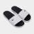 Chinelo Masculino Gaspea Way Br Sports 2254105 Branco/Preto - Preto+Branco