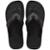 Chinelo Masculino Havaianas Track Explore Conforto Original - Preto