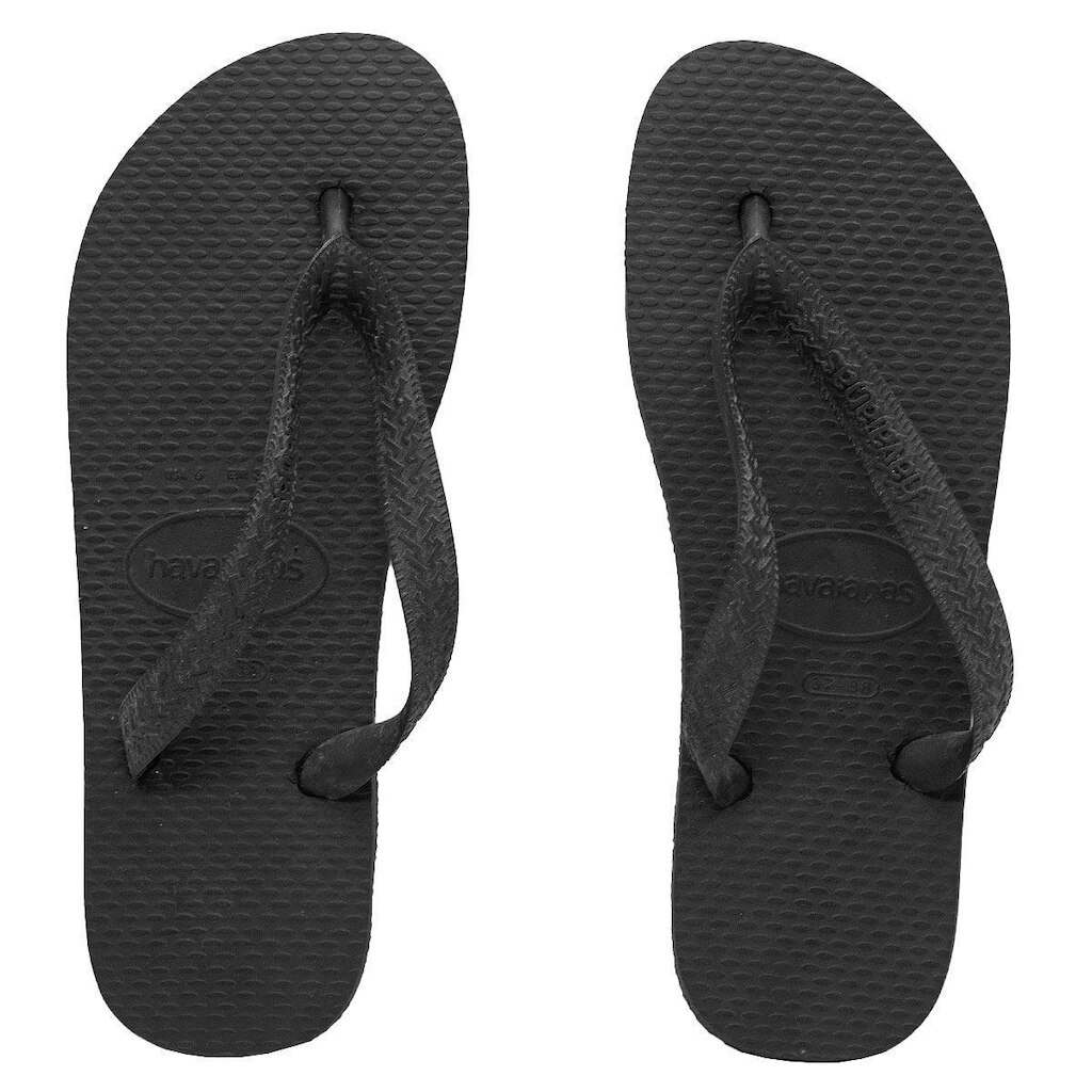 Chinelo Masculino Havainas Top Preto