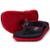 CHINELO MASCULINO KENNER KIVAH DLK DKS - Preto+Vermelho