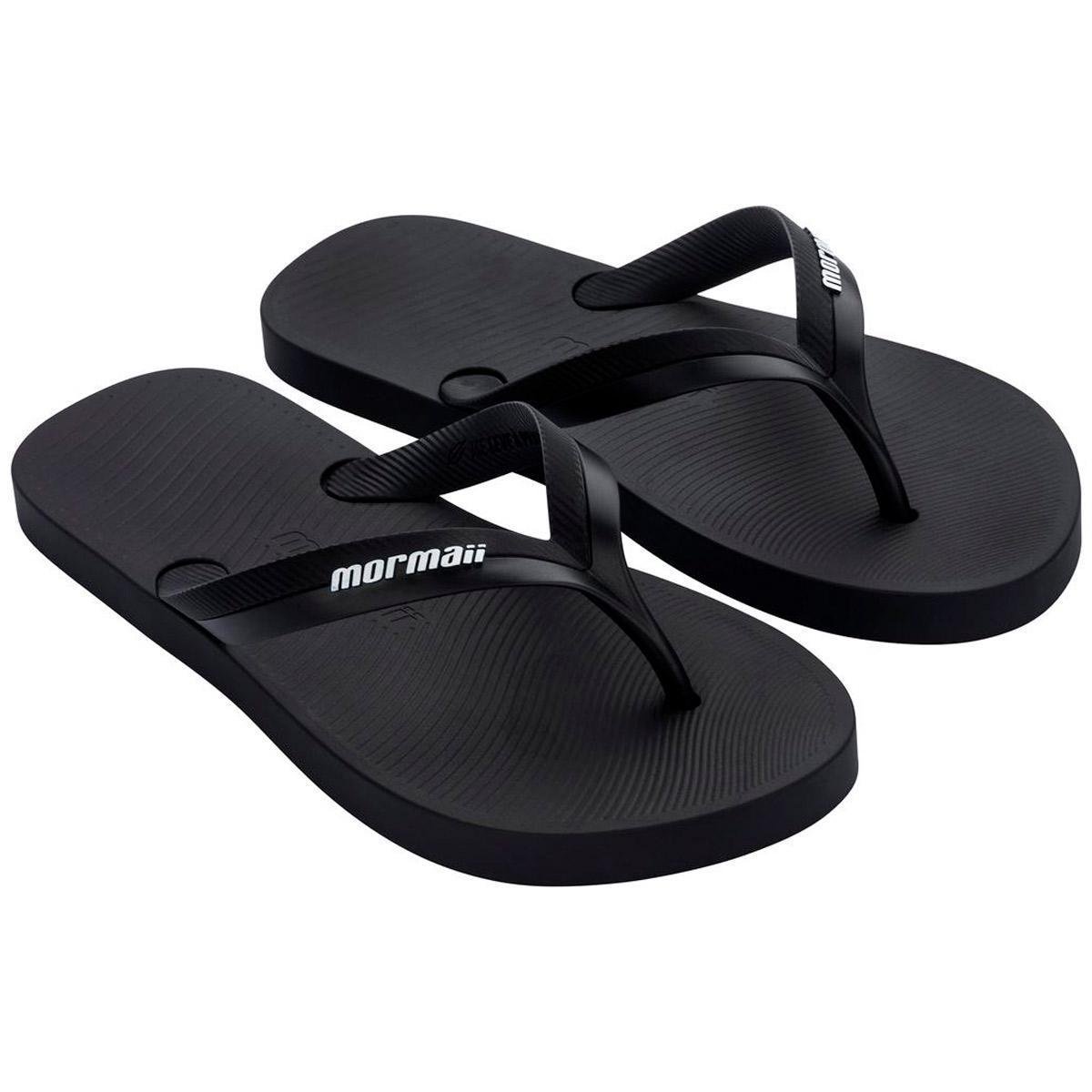 Chinelo Masculino Mormaii Tropical 11936 Menor preço em Chinelo Masculino Mormaii Tropical 11936