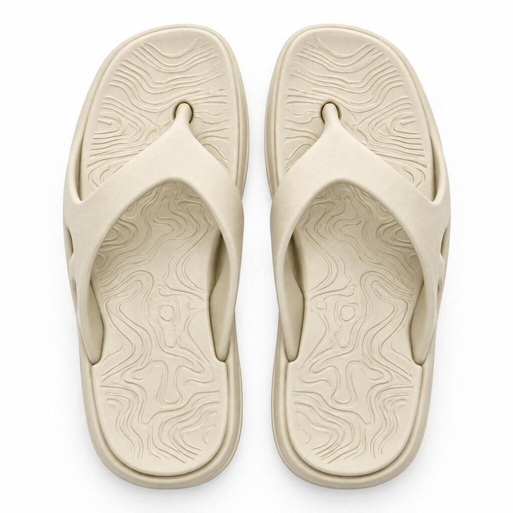Chinelo Masculino Nuvem De Dedo EVA Leve Confortável
