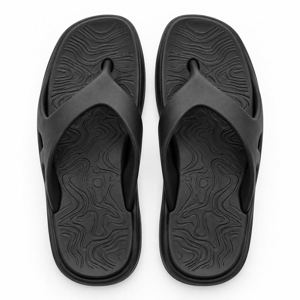Chinelo Masculino Nuvem De Dedo EVA Leve Confortável