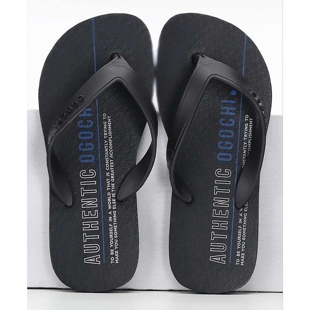 Chinelo masculino Ogochi