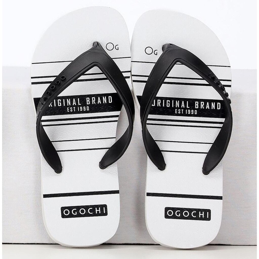 Chinelo masculino Ogochi