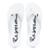 Chinelo Masculino Reserva Go RSV Premium Original Borracha 750040648 - Branco