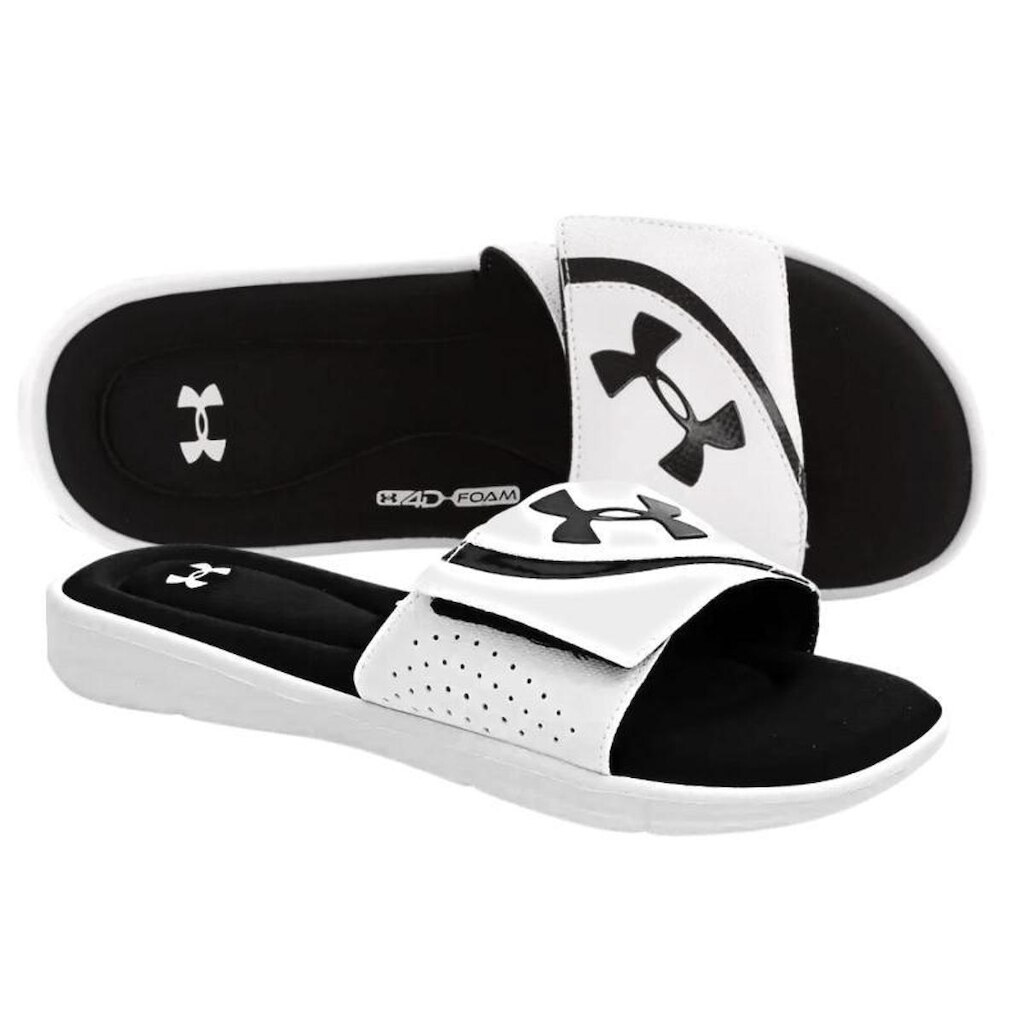 Chinelo Masculino Slide Ignite Vi Under Armour - 3025902