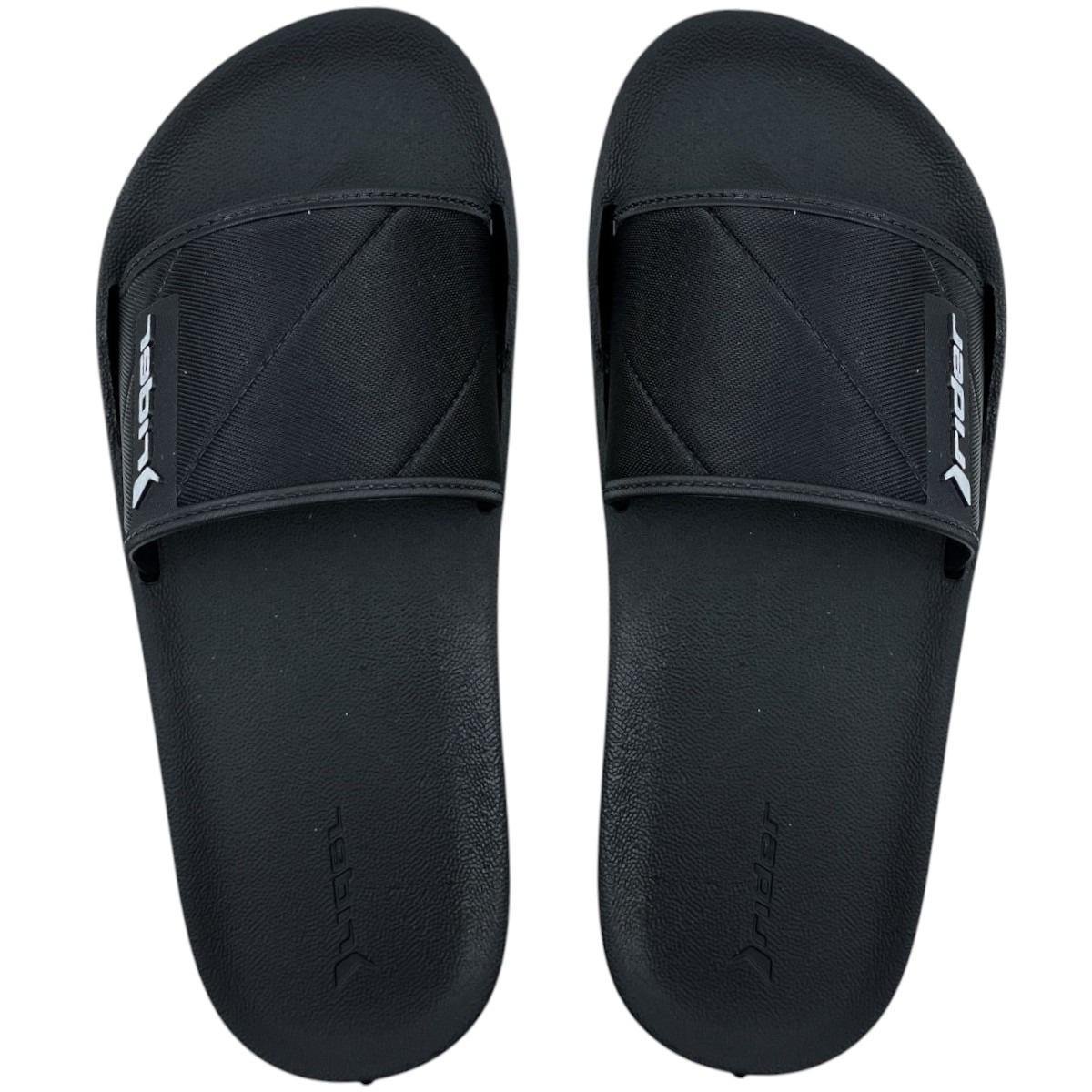 Chinelo Masculino Slide Rider Street Soft Go - Original - Preto Menor preço em Chinelo Masculino Slide Rider Street Soft Go - Original - Preto