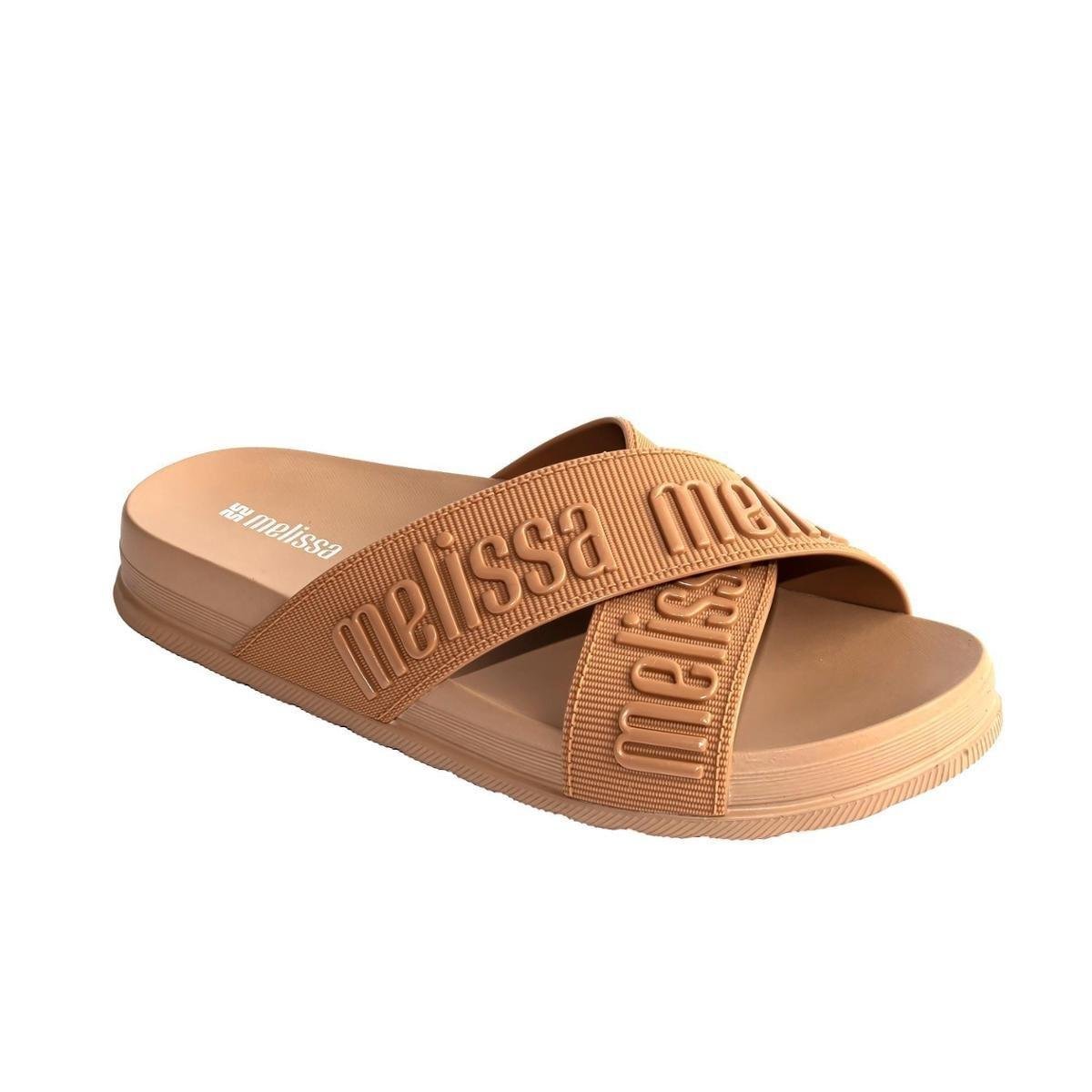 Chinelo Melissa Cozy Slide M-lover Feminino Original 36118 | Zattini