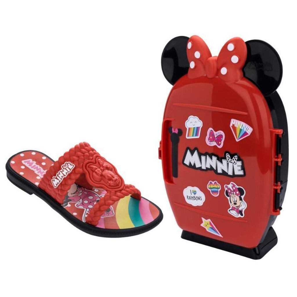CHINELO MINNIE MINI GELADEIRA