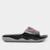 Chinelo Mizuno Enerzy Slide Masculino - Preto+Vermelho