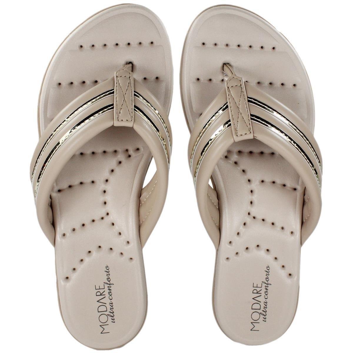 chinelo da modare