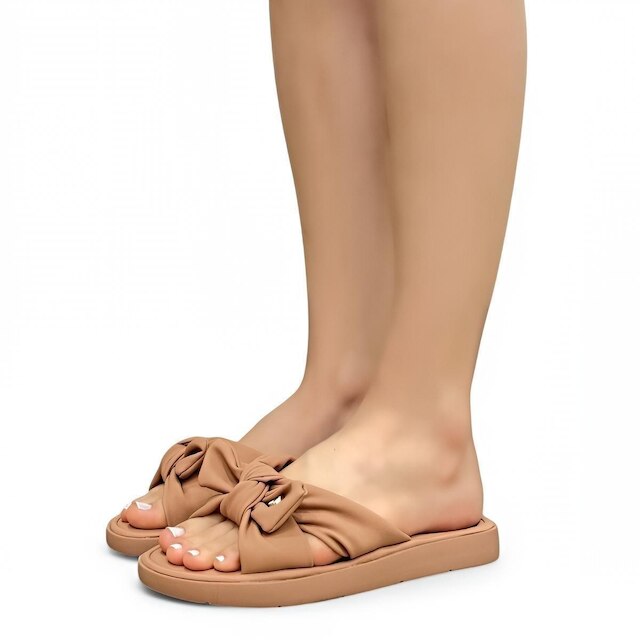 Chinelo Modare Flat com Laço