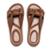 Chinelo Modare Flat com Laço - Caramelo