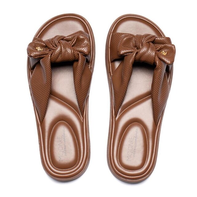 Chinelo Modare Flat com Laço