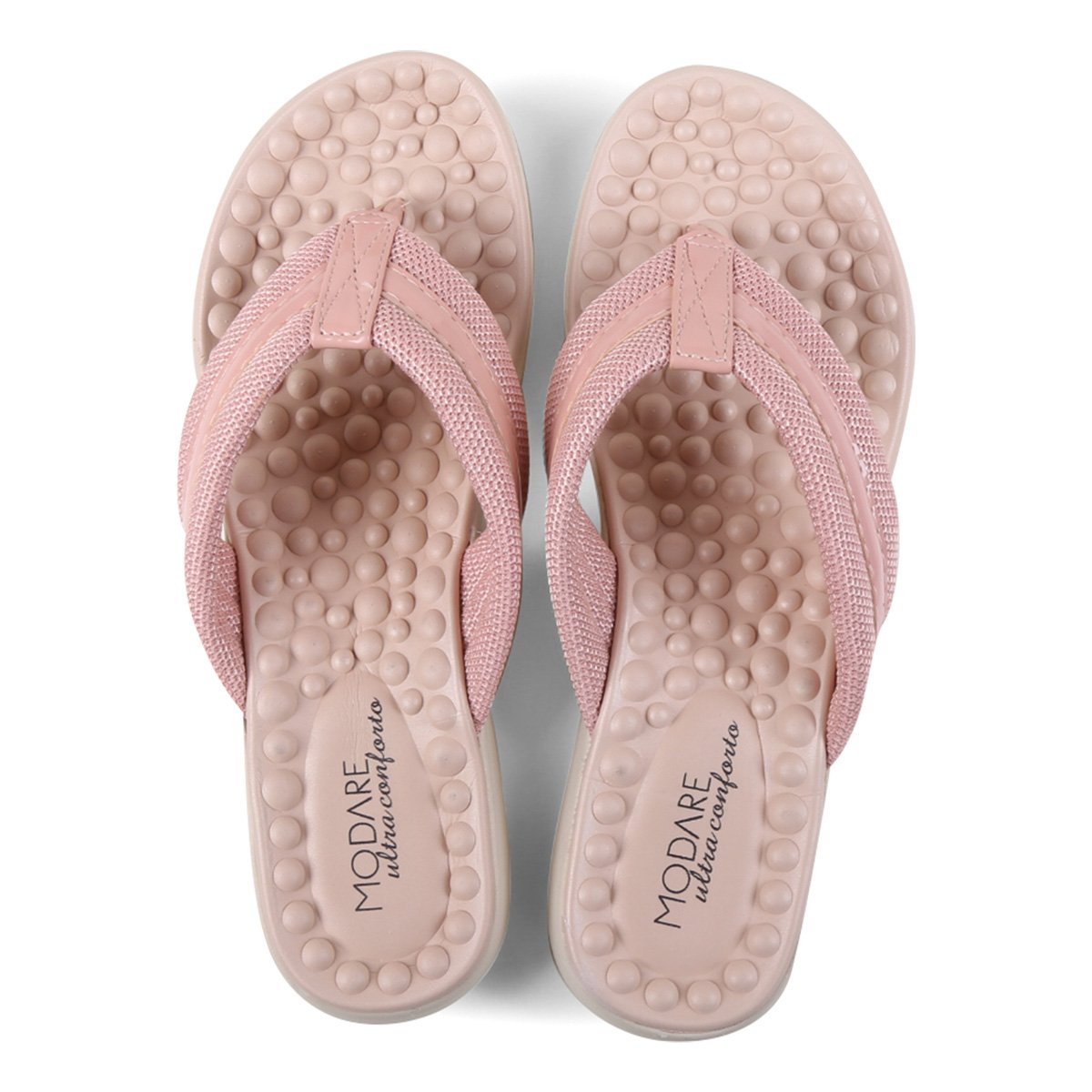 Chinelo Modare Ultra Conforto Dedo Feminino - Rosa é ruim? Chinelo Modare Ultra Conforto Dedo Feminino - Rosa é boa?