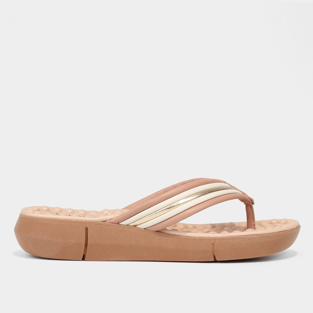 Chinelo Modare Ultra Conforto Feminino - Nude é ruim? Chinelo Modare Ultra Conforto Feminino - Nude é boa?