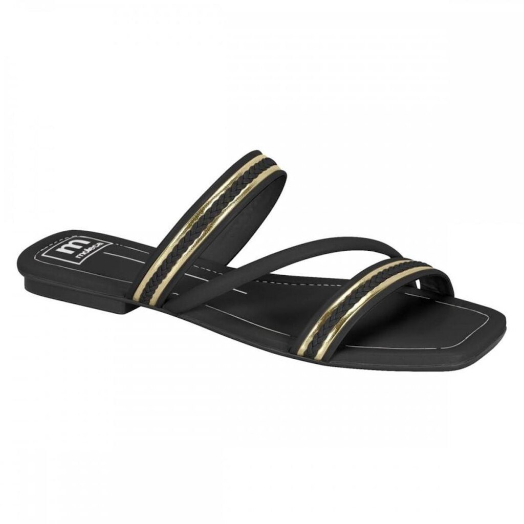 Chinelo Moleca 5462.142 Rasteira Feminino