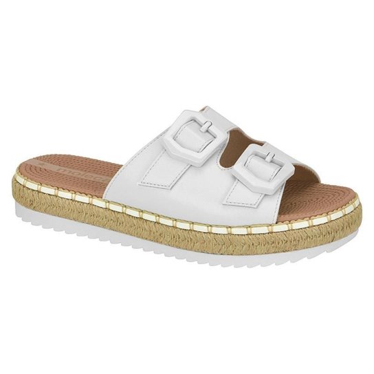 Chinelo Moleca Flatform Feminino Zattini