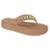 CHINELO MOLECA NP TU REF 5489.111.9569 - Bege Claro
