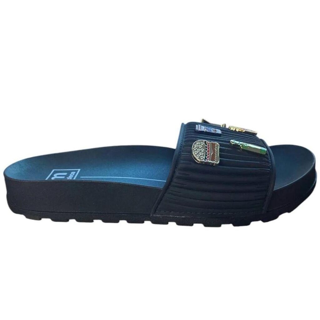 Chinelo Moleca Preto Feminino Original 5436.442