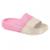 Chinelo Molekinha 2338.300 Slide Nuvem Infantil - Rosa