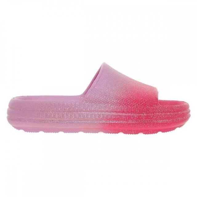 Chinelo Molekinha 2338.300 Slide Nuvem Infantil