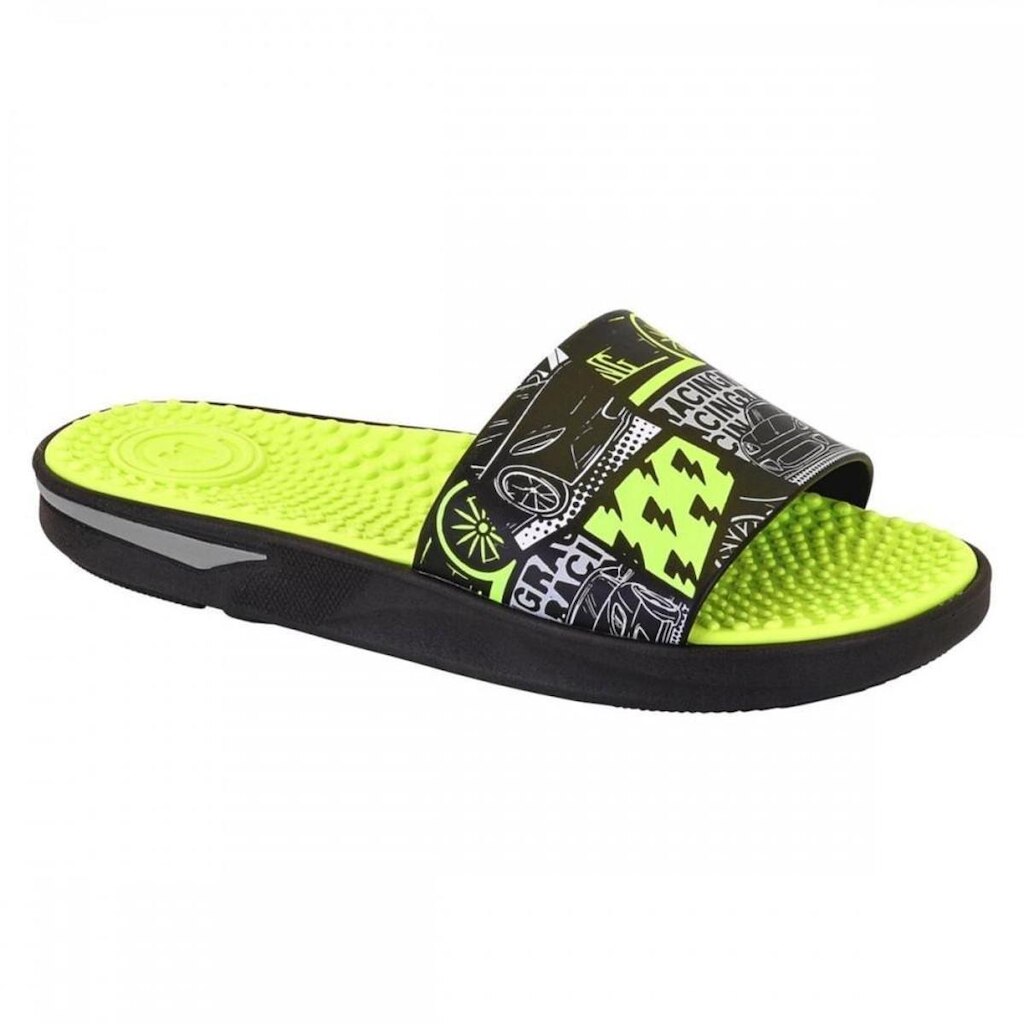 Chinelo Molekinho 2421.115 Slide Infantil