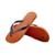 Chinelo Náutica NT1 1000 Masculino - Laranja