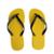 Chinelo Nautica NT1000 Masculino - Amarelo
