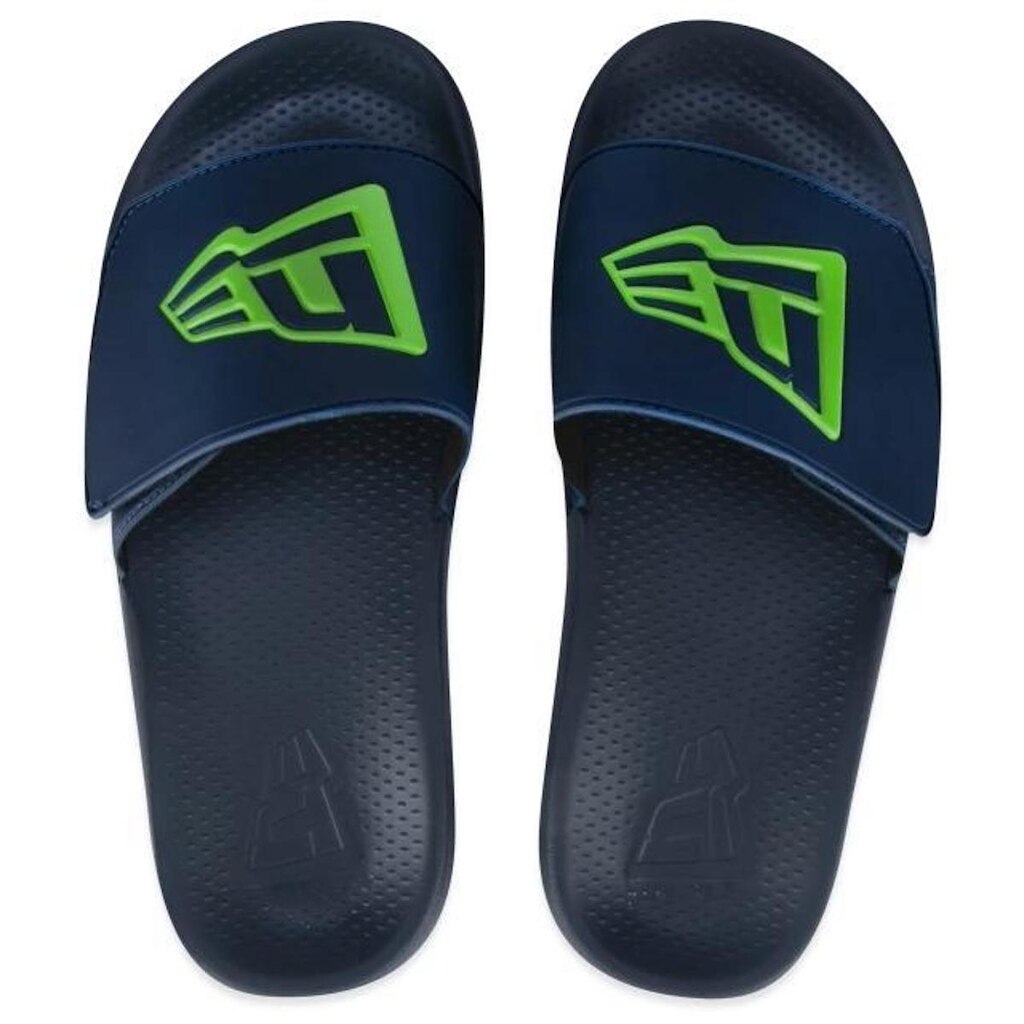 CHINELO NEW ERA SLIDE FLAG MARINHO