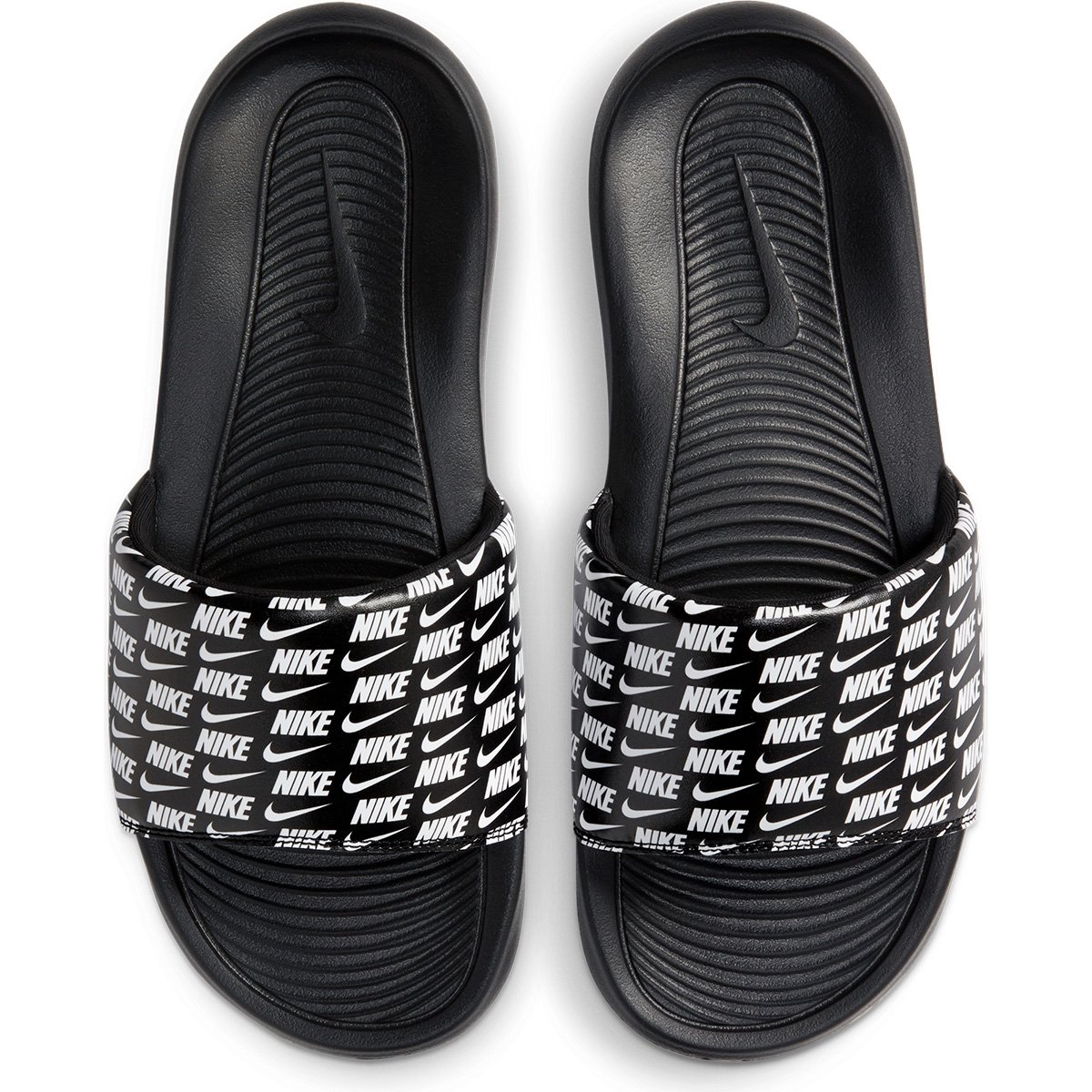 Chinelo Nike Victori Slide Print Masculino - Preto+Branco é ruim? Chinelo Nike Victori Slide Print Masculino - Preto+Branco é boa?