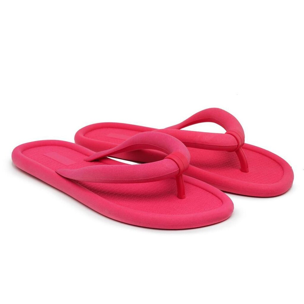 Chinelo Nuvem Feminino De Dedo Confortavel Praia Piscina N01