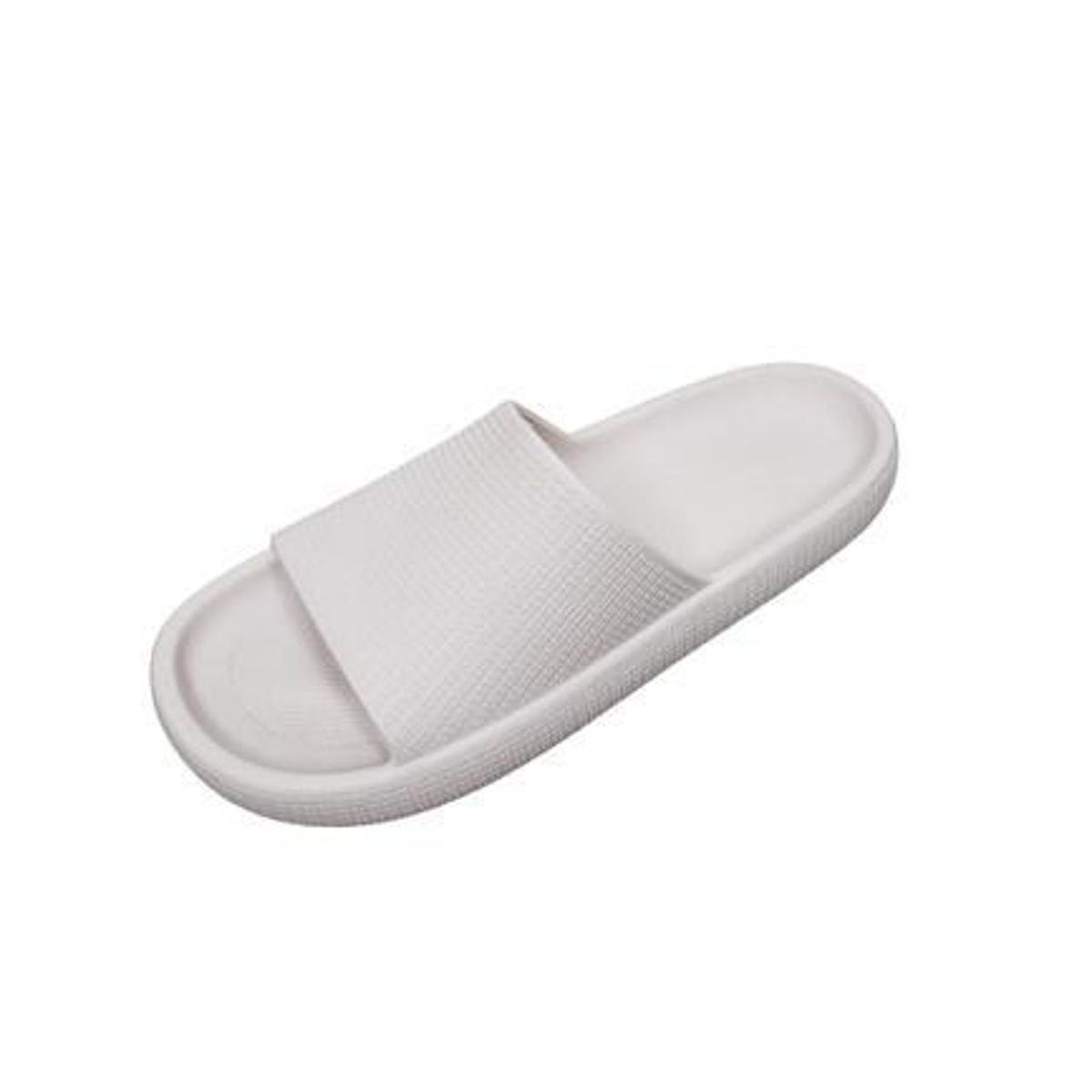 Chinelo Nuvem Ortopédico Feminino Esporão Macio Confortável - Nude Menor preço em Chinelo Nuvem Ortopédico Feminino Esporão Macio Confortável - Nude