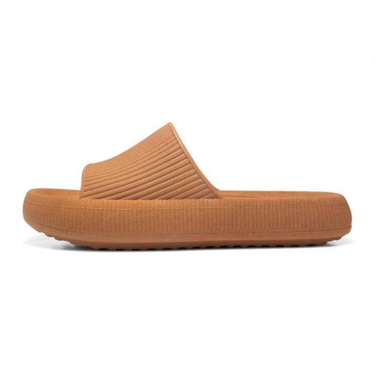 Chinelo Nuvem Slide Feminino Flip Flop Ortopédico Confortável