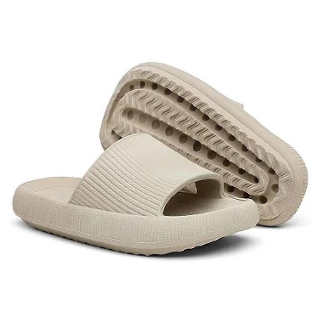 Chinelo Nuvem Unissex Macio Confortável Chinelo Casual Dia a Dia