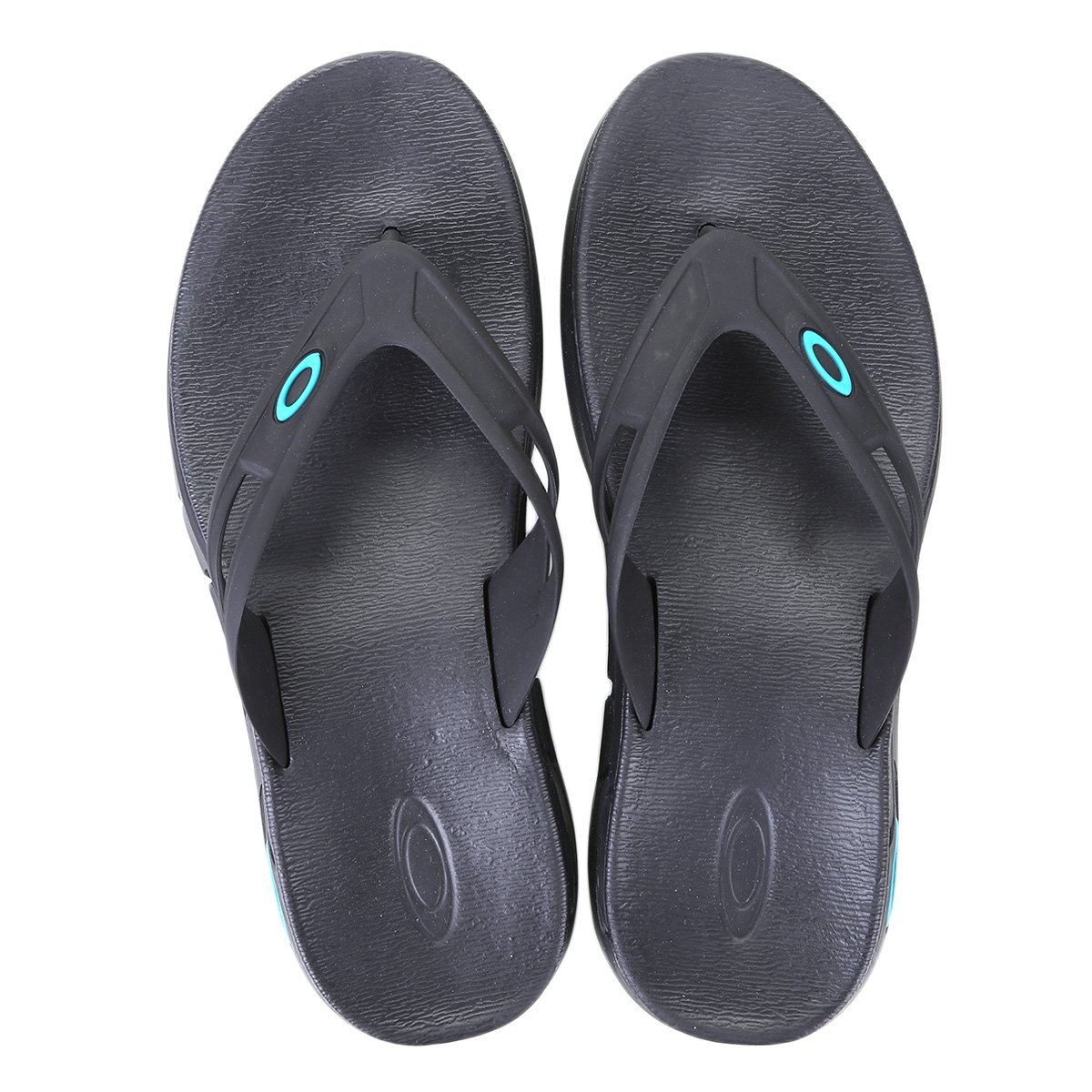 Chinelo Oakley Rest 2.0 Masculino - Preto é ruim? Chinelo Oakley Rest 2.0 Masculino - Preto é boa?