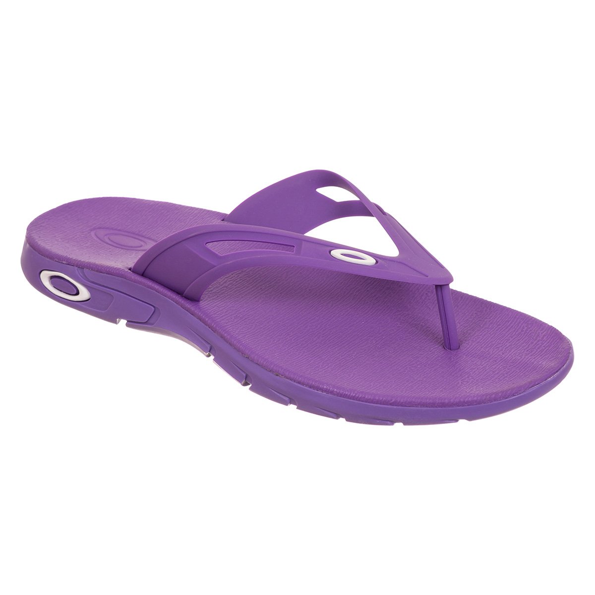 Chinelo Oakley Rest 2.0 Masculino - Lilás é ruim? Chinelo Oakley Rest 2.0 Masculino - Lilás é boa?