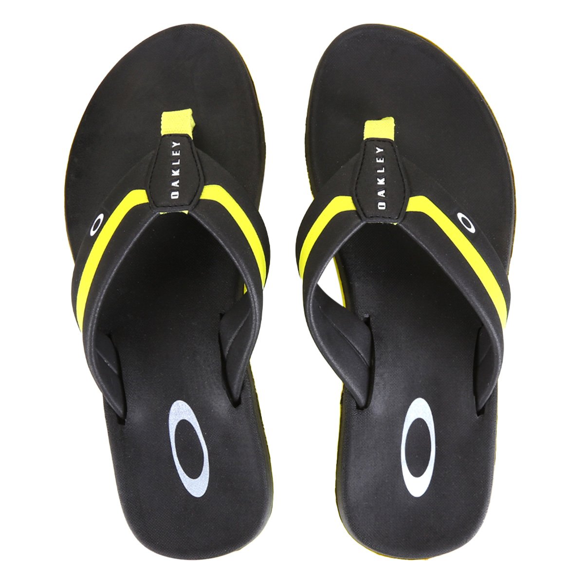 Chinelo Oakley Soul Masculino - Amarelo é ruim? Chinelo Oakley Soul Masculino - Amarelo é boa?