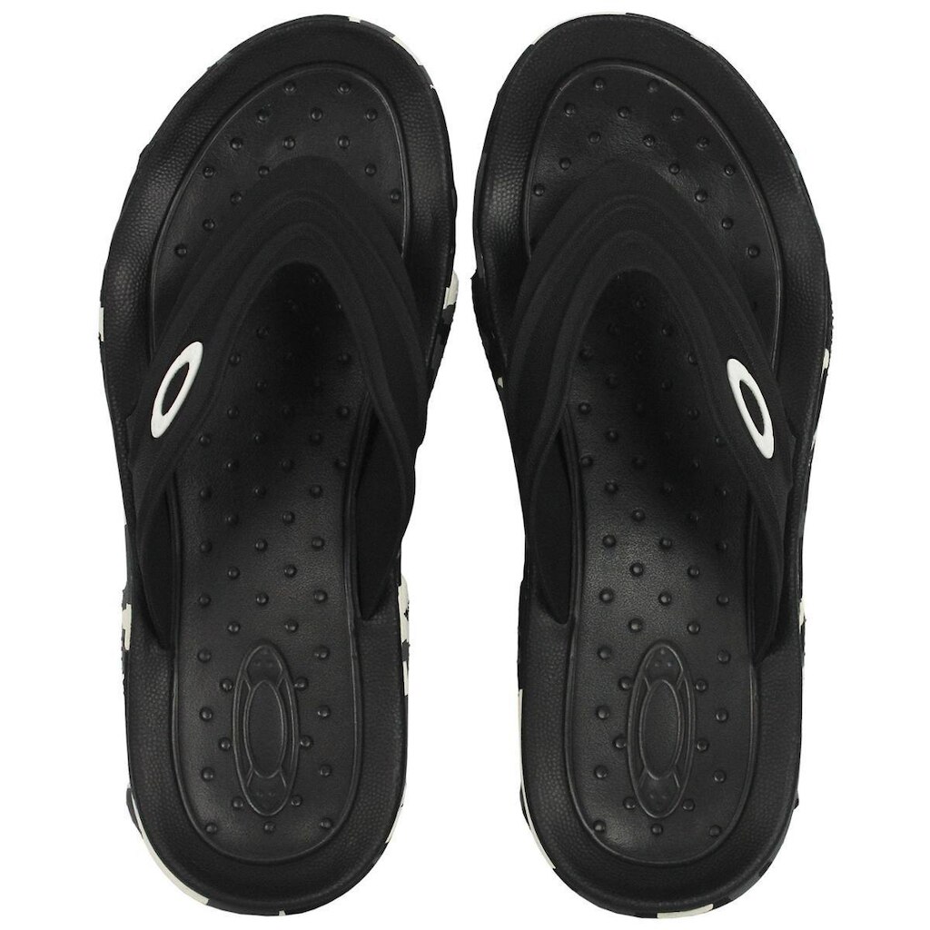 Chinelo Oakley Titan Camo Jet Black