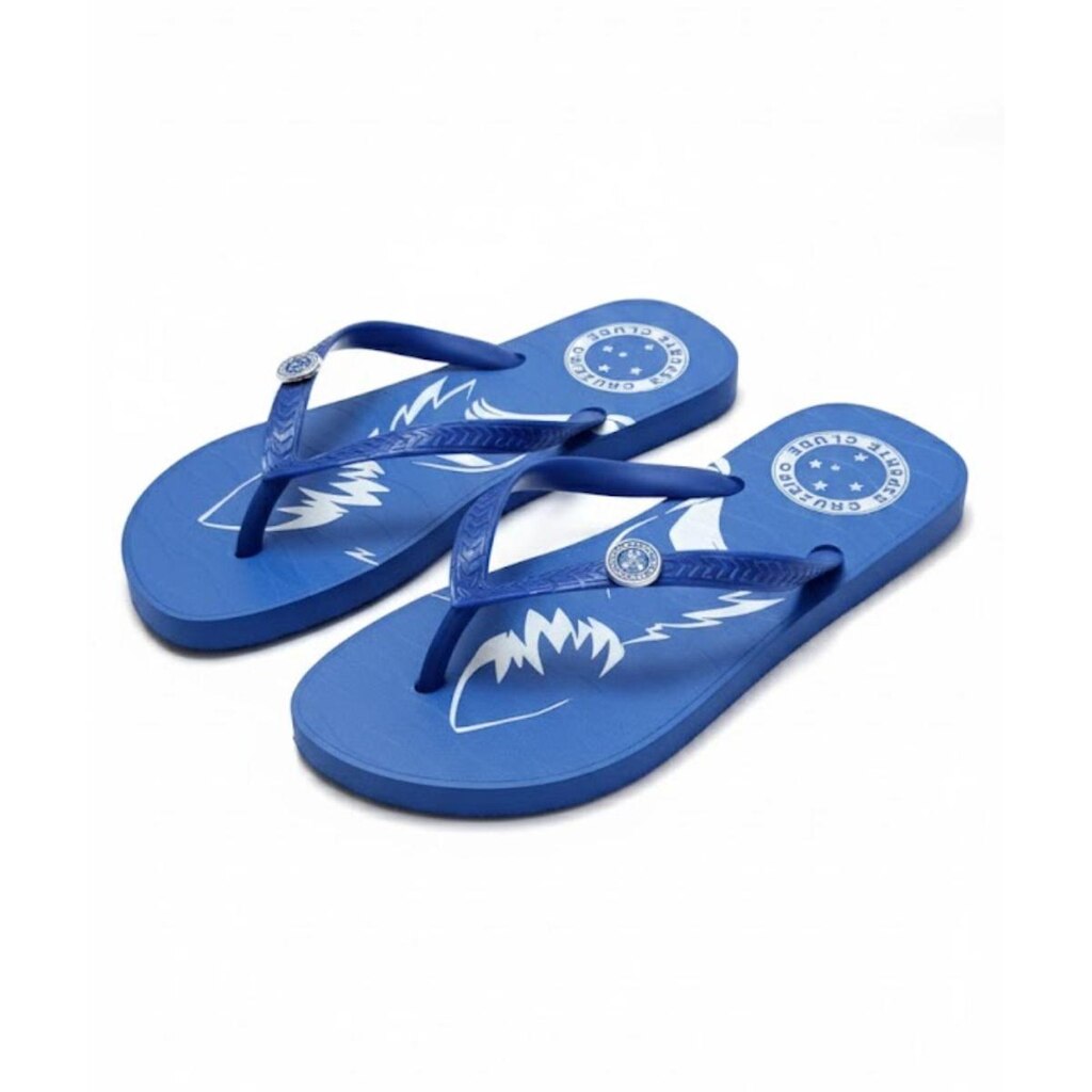 Chinelo Oficial Cruzeiro Adulto Original