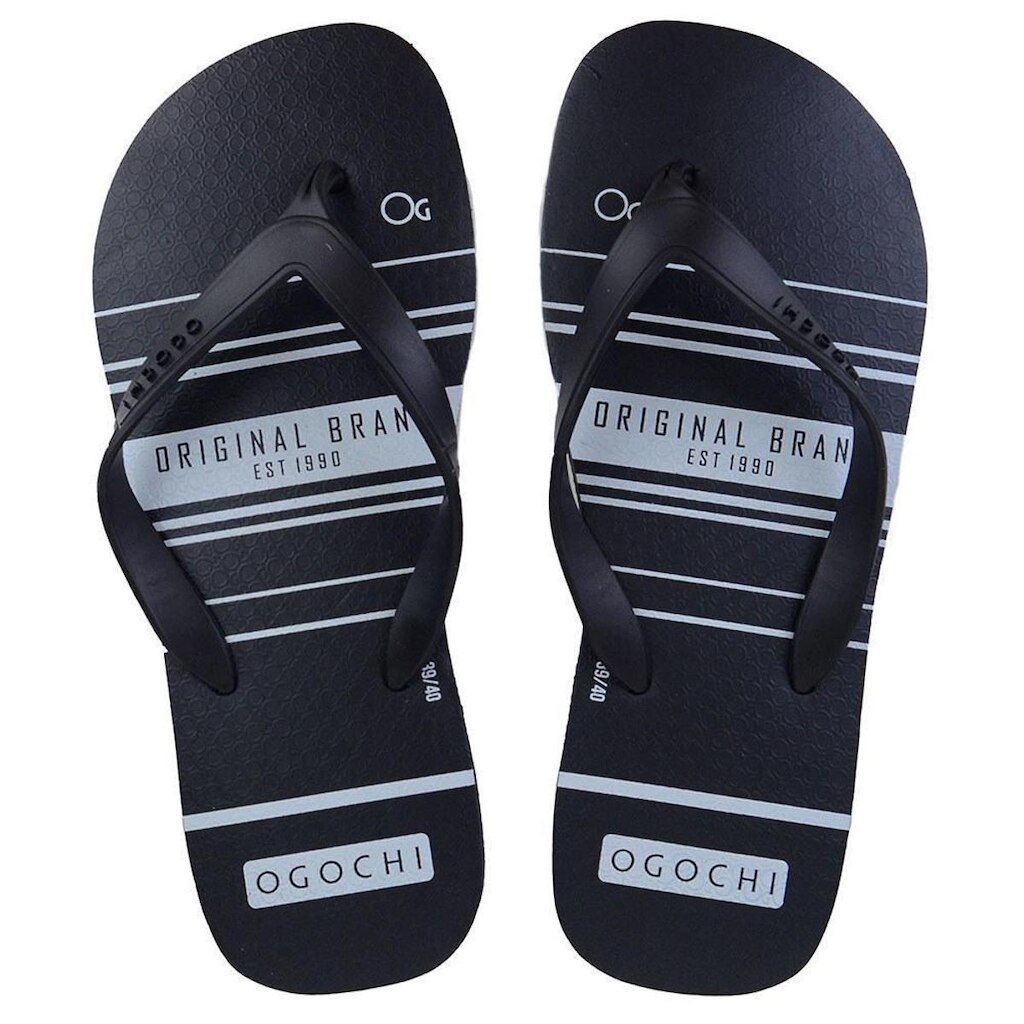 Chinelo Ogochi Estampado Masculino