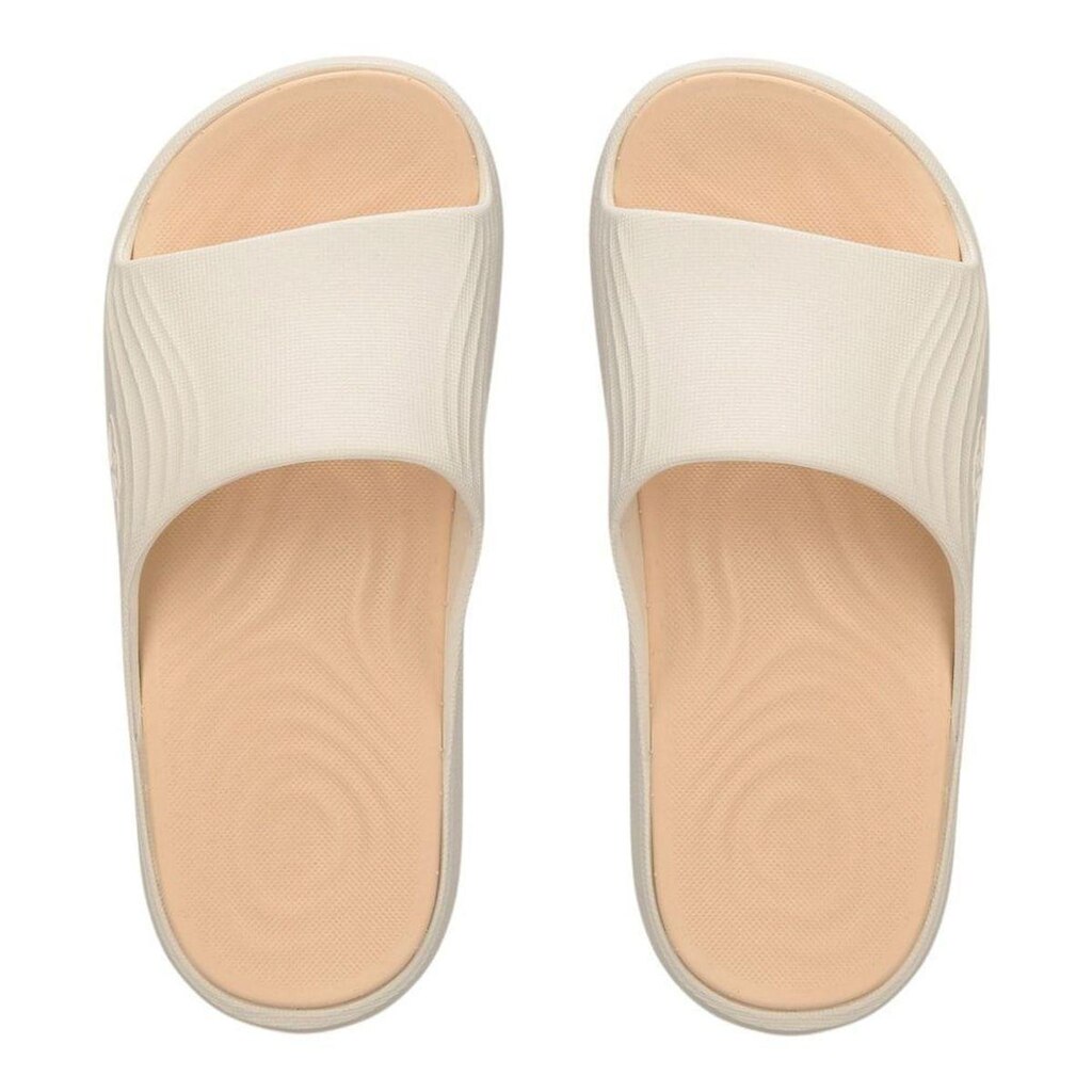 Chinelo Olympikus Pleno Feminino - Bege 33-34