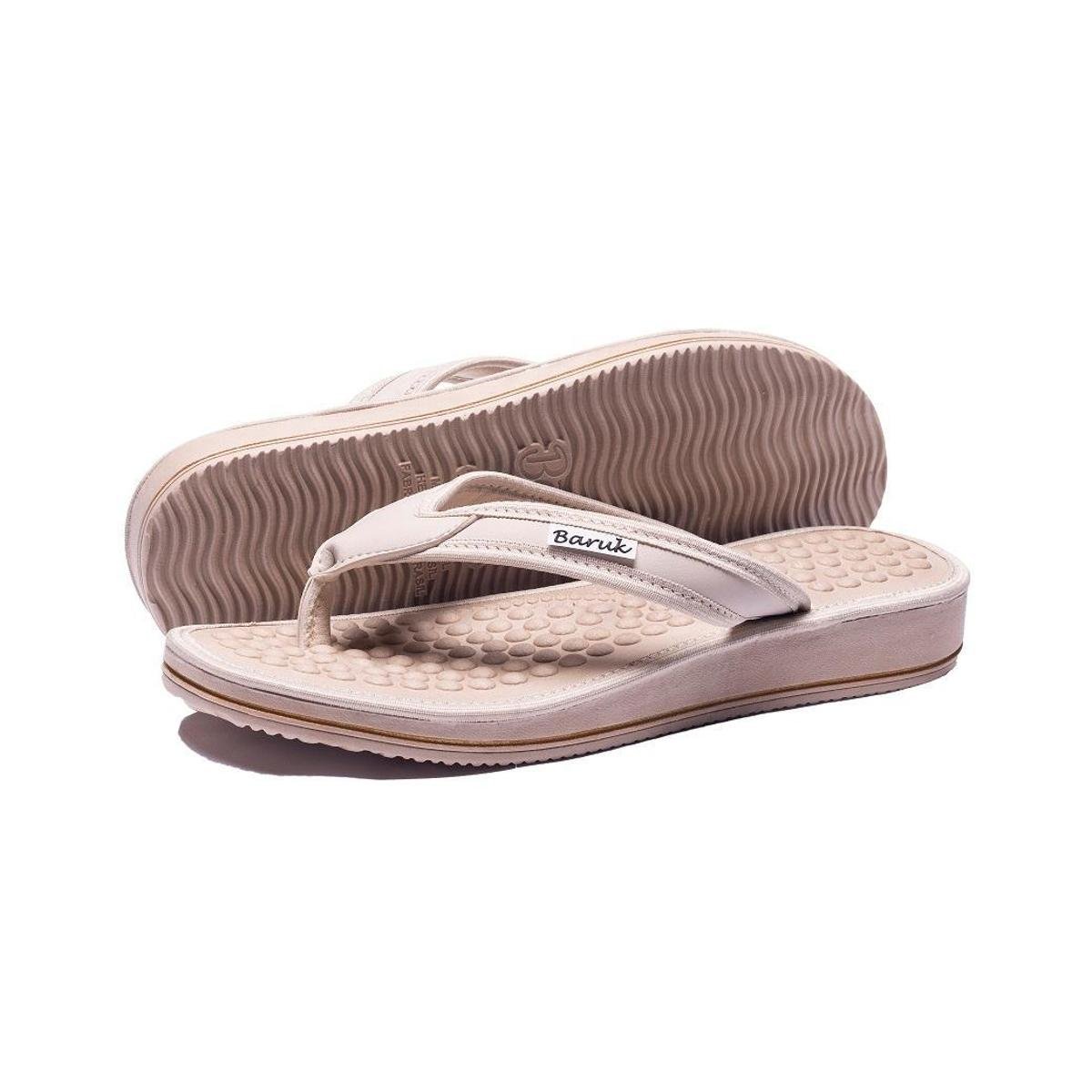 Chinelo Ortopédico de Dedo Lara Anatômico Massageador Feminino