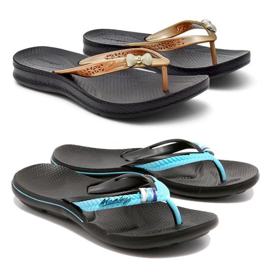 Chinelo Feminino Sandalia Para Idoso Feminino Chinelo Sandália