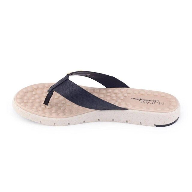 Chinelo Ortopedico Modare Massageador super Macio Feminino