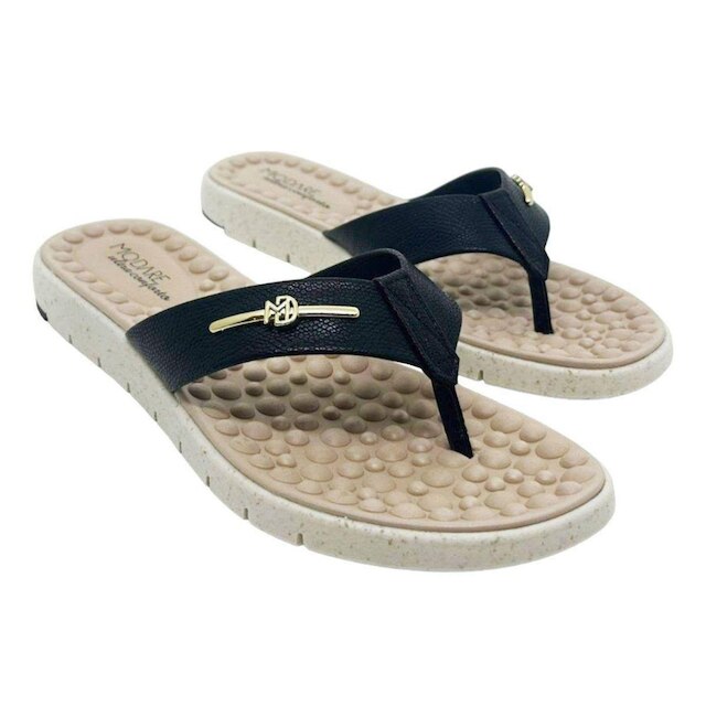 Chinelo Ortopedico Modare Massageador super Macio Feminino