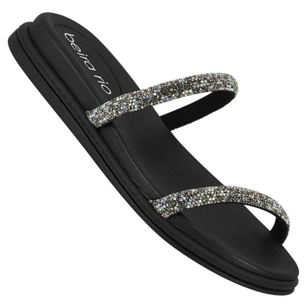Chinelo Papete Beira Rio 8488.105 Feminino