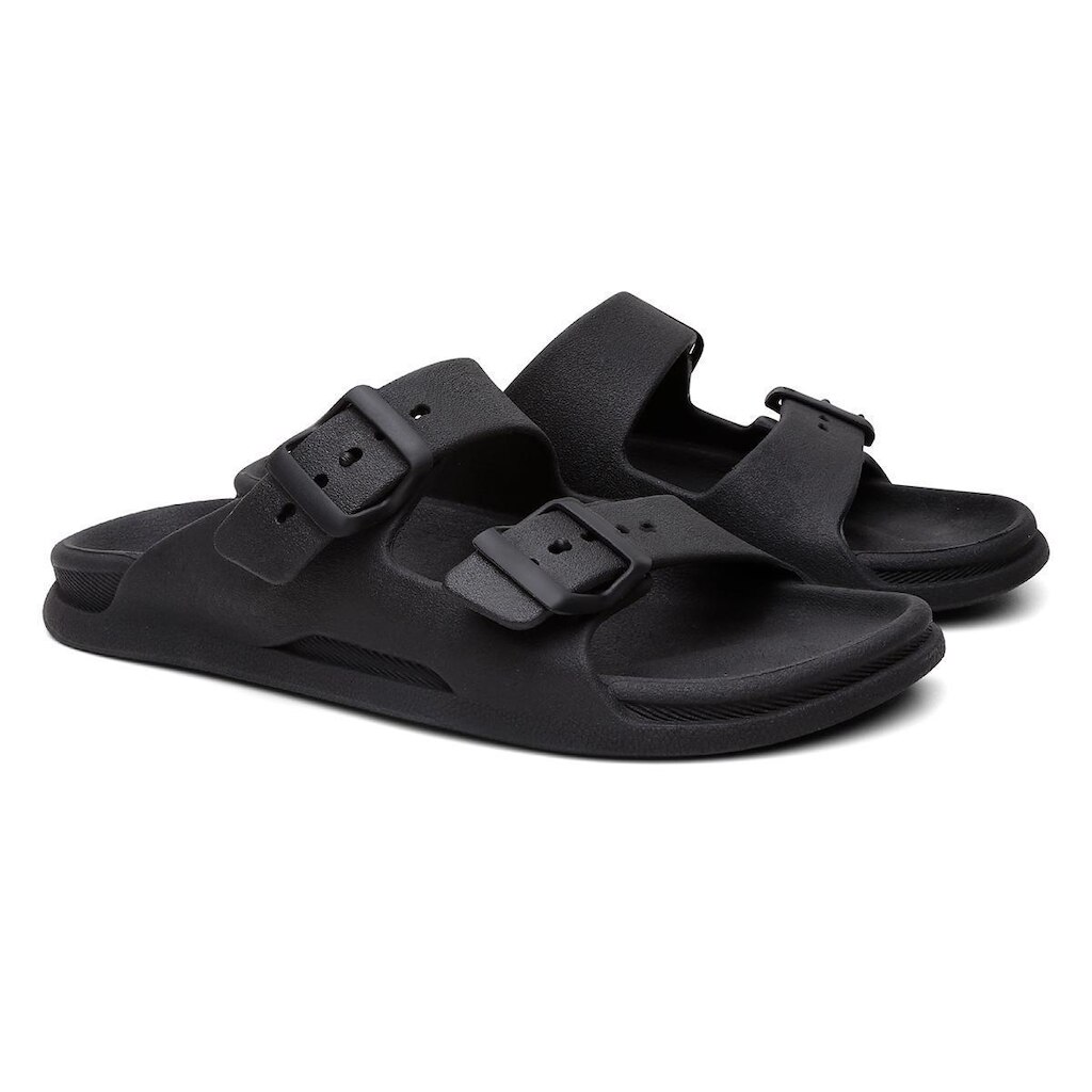 Chinelo Papete Confortável Tira Dupla